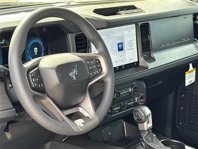 new 2026 Ford Bronco car, priced at $44,285