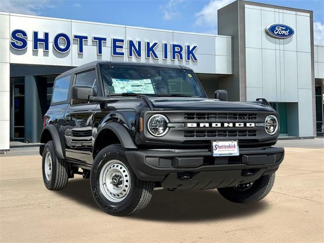 new 2026 Ford Bronco car, priced at $44,285