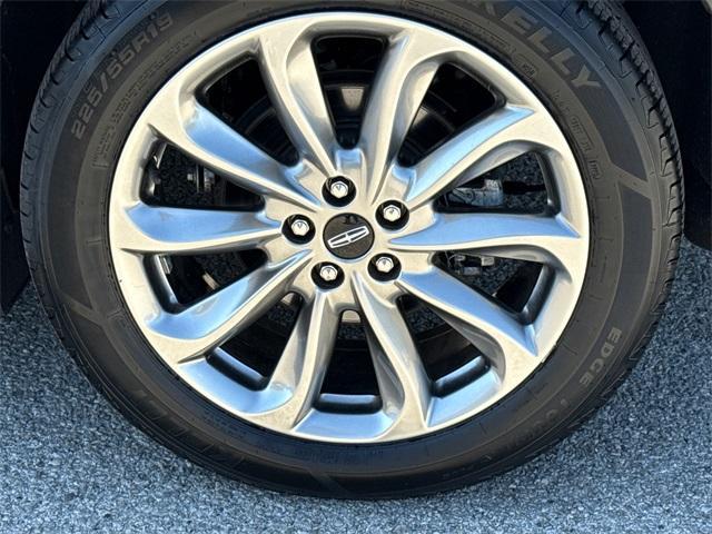 used 2022 Lincoln Corsair car, priced at $27,549