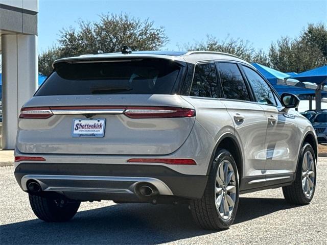 used 2022 Lincoln Corsair car, priced at $27,549