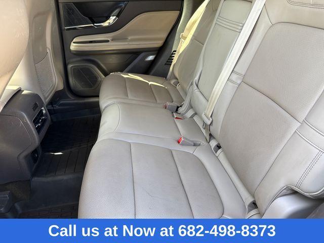 used 2022 Lincoln Corsair car, priced at $26,500