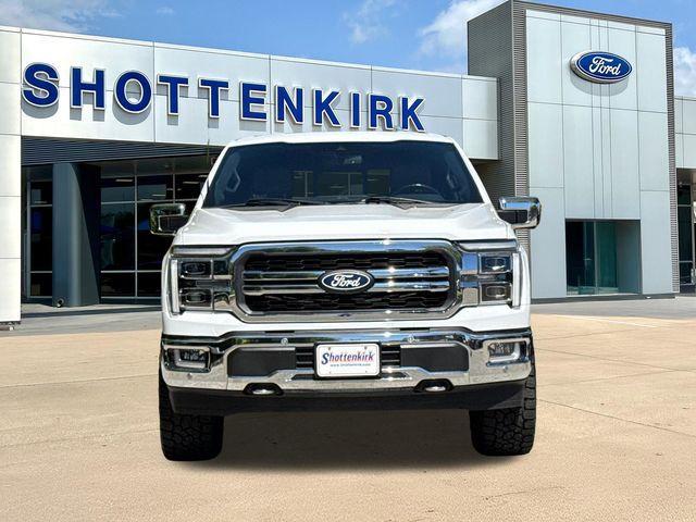 used 2024 Ford F-150 car, priced at $53,200
