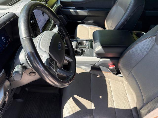 used 2024 Ford F-150 car, priced at $53,200