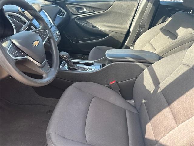 used 2023 Chevrolet Malibu car, priced at $18,000