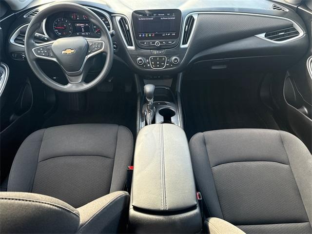 used 2023 Chevrolet Malibu car, priced at $18,000