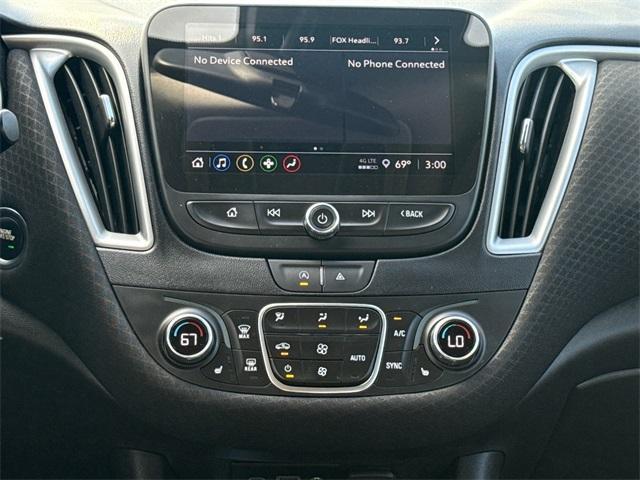 used 2023 Chevrolet Malibu car, priced at $18,000