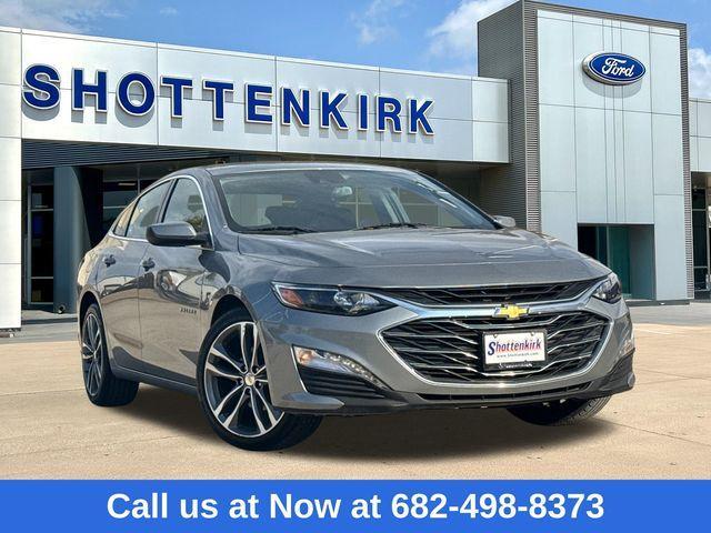 used 2023 Chevrolet Malibu car, priced at $17,000