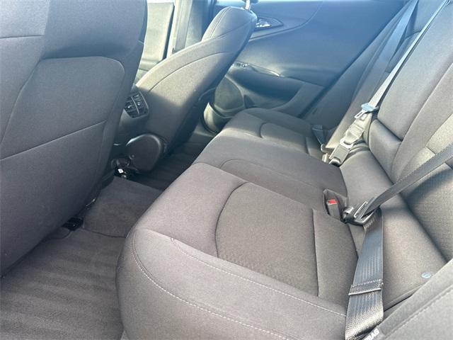 used 2023 Chevrolet Malibu car, priced at $18,000