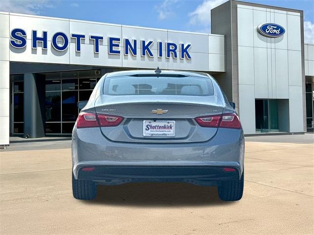 used 2023 Chevrolet Malibu car, priced at $18,000