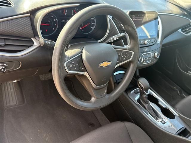 used 2023 Chevrolet Malibu car, priced at $18,000