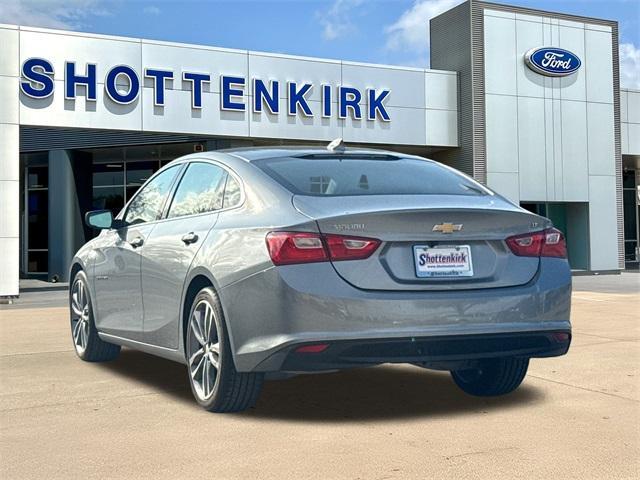 used 2023 Chevrolet Malibu car, priced at $18,000