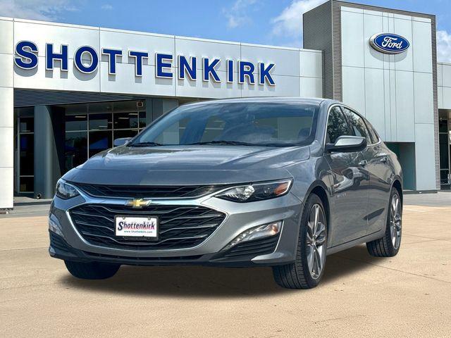 used 2023 Chevrolet Malibu car, priced at $16,500