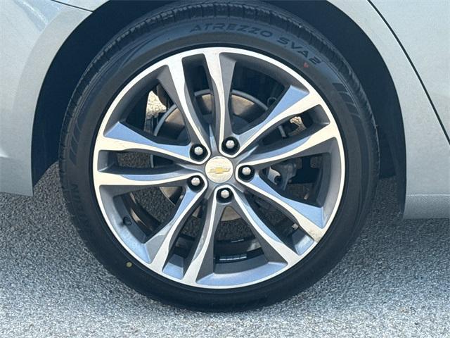 used 2023 Chevrolet Malibu car, priced at $18,000