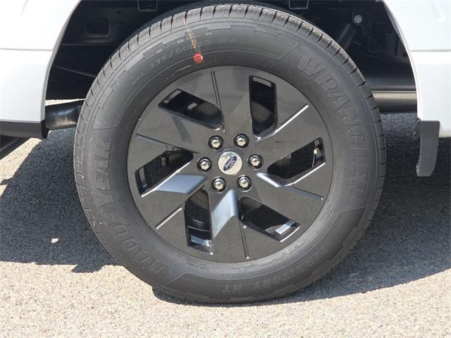 new 2025 Ford F-150 car, priced at $37,460