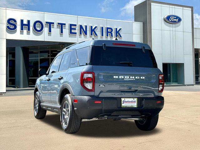 new 2026 Ford Bronco Sport car, priced at $33,018