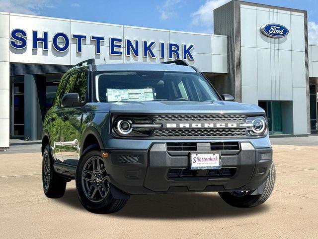 new 2026 Ford Bronco Sport car, priced at $33,018