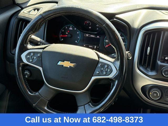 used 2022 Chevrolet Colorado car, priced at $18,500