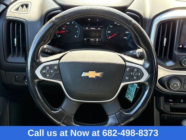 used 2022 Chevrolet Colorado car, priced at $18,500