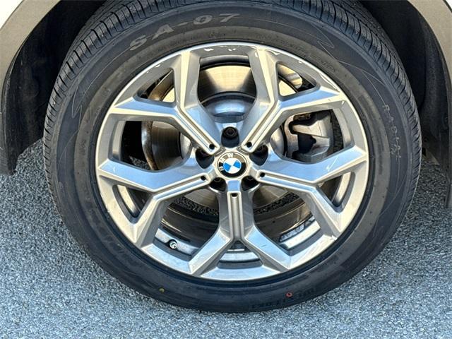 used 2022 BMW X3 car, priced at $24,900