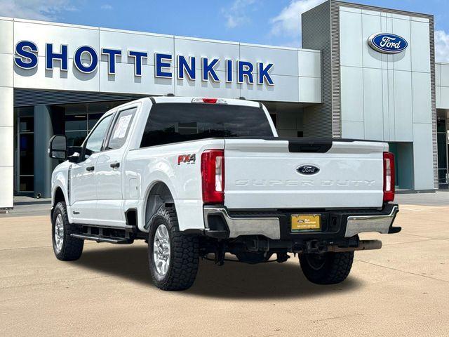 used 2024 Ford F-250 car, priced at $55,000