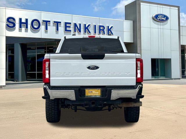 used 2024 Ford F-250 car, priced at $55,000