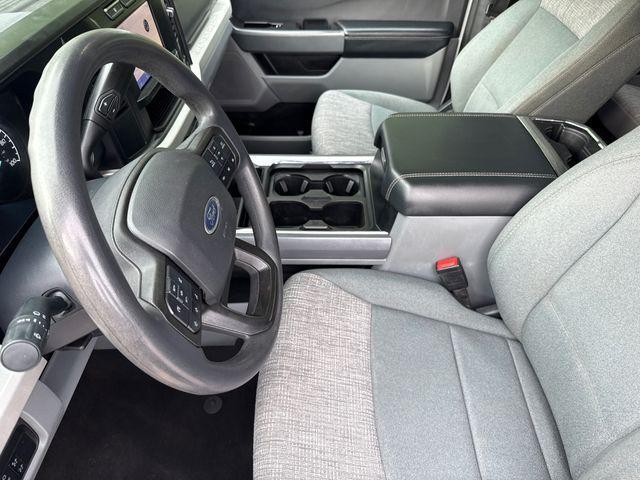 used 2024 Ford F-250 car, priced at $55,000
