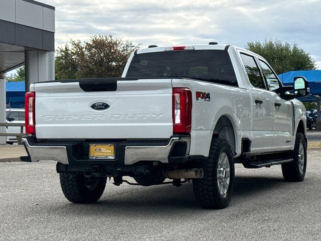 used 2024 Ford F-250 car, priced at $55,000