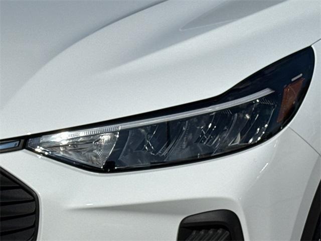 new 2026 Ford Escape car, priced at $27,500