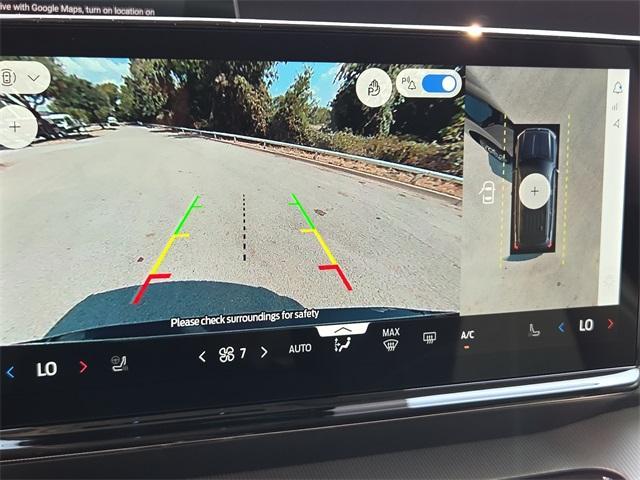 new 2025 Ford Expedition car, priced at $66,142