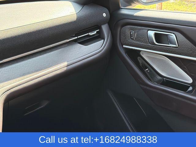 used 2025 Ford Explorer car, priced at $44,500