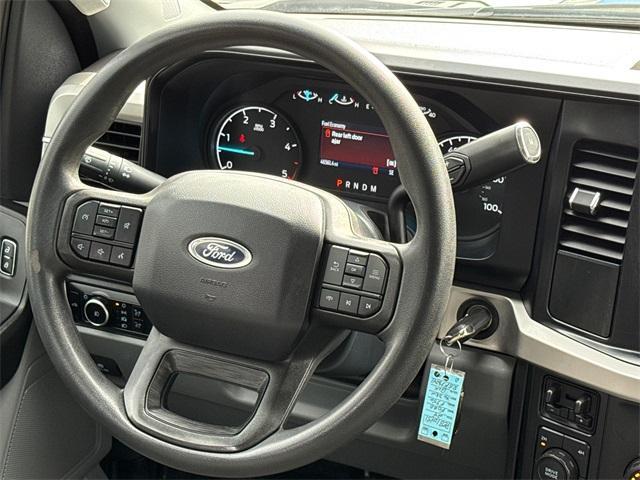 used 2024 Ford F-350 car, priced at $60,000