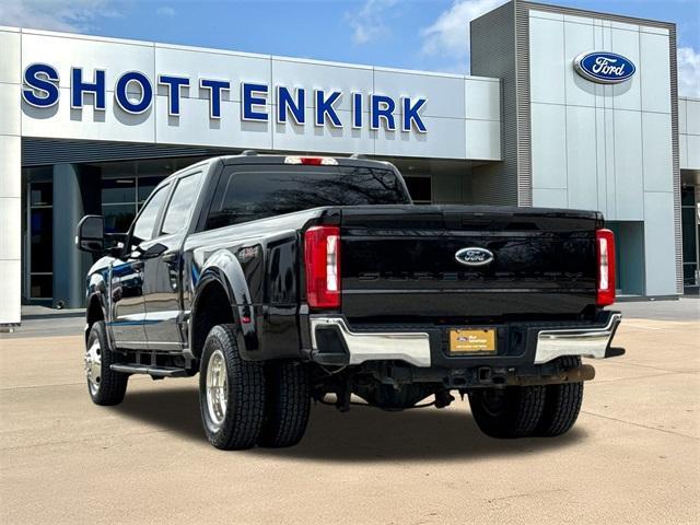 used 2024 Ford F-350 car, priced at $60,000