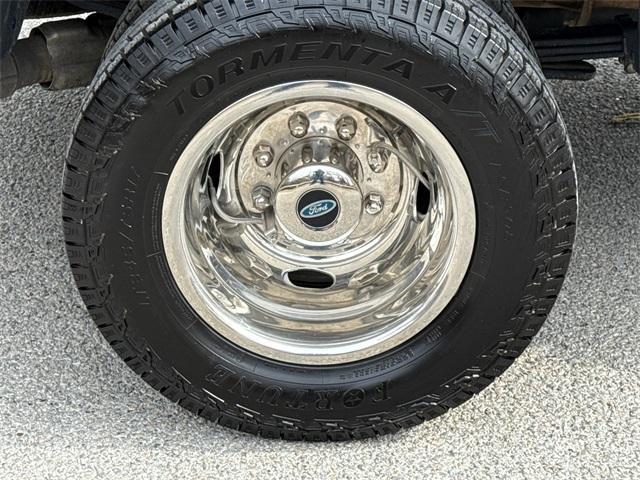 used 2024 Ford F-350 car, priced at $60,000