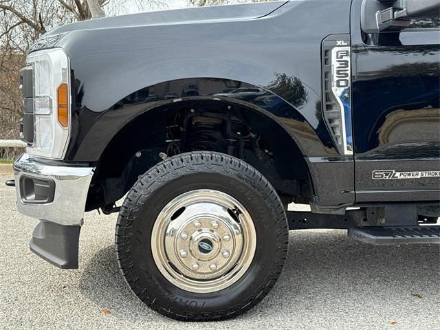 used 2024 Ford F-350 car, priced at $60,000
