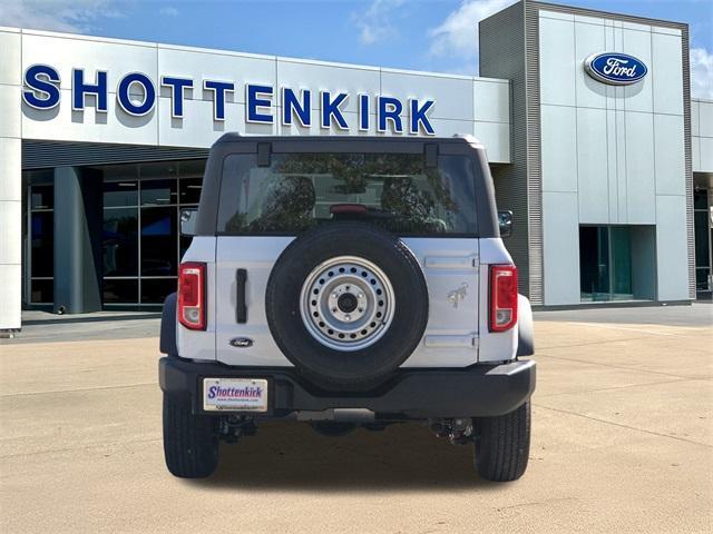 new 2025 Ford Bronco car, priced at $39,034