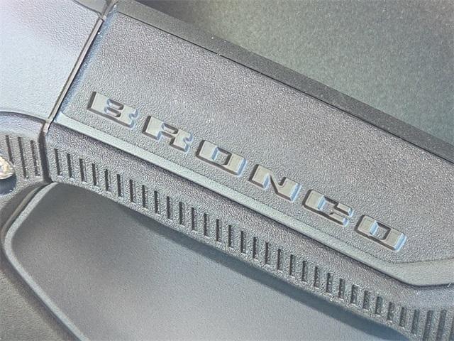 new 2025 Ford Bronco car, priced at $39,034