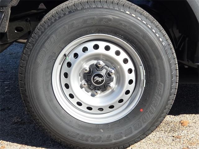 new 2025 Ford Bronco car, priced at $39,034