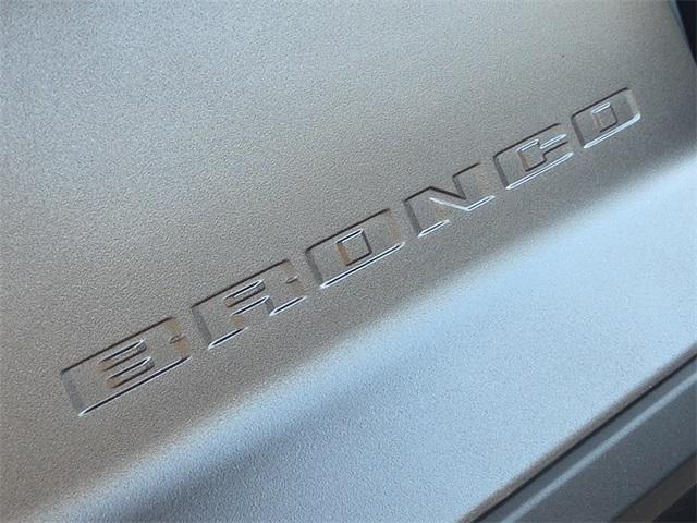 new 2025 Ford Bronco car, priced at $39,034