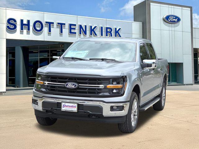 new 2025 Ford F-150 car, priced at $51,000