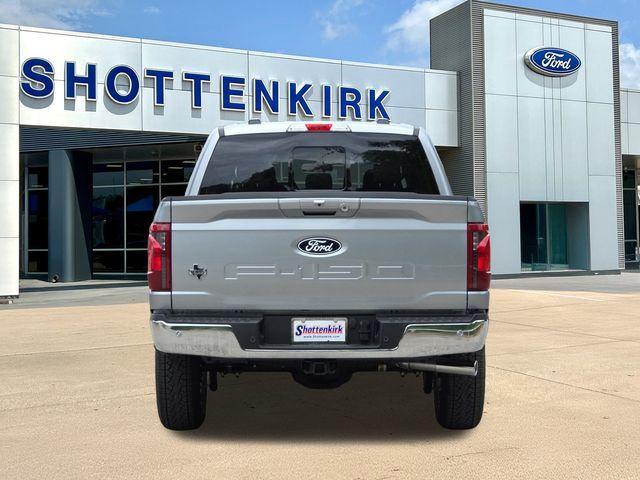 new 2025 Ford F-150 car, priced at $51,000