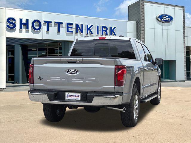 new 2025 Ford F-150 car, priced at $51,000