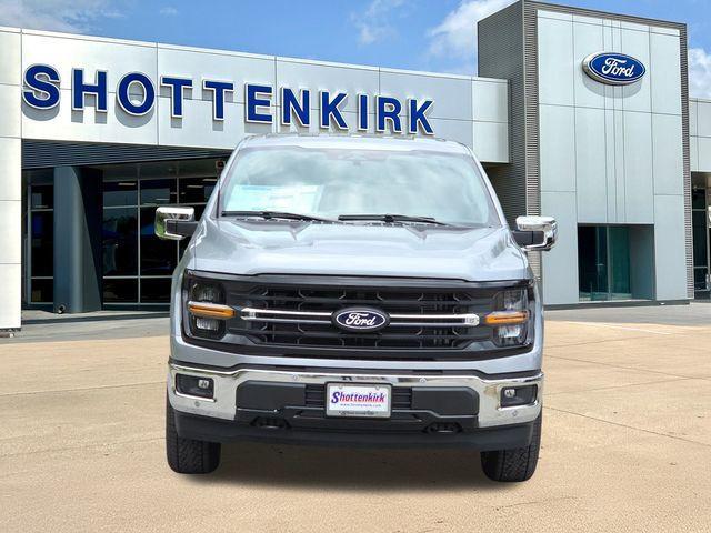 new 2025 Ford F-150 car, priced at $51,000