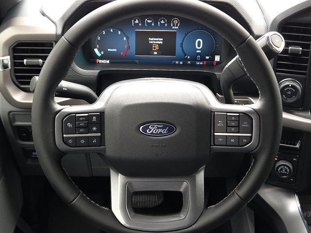 new 2025 Ford F-150 car, priced at $51,000