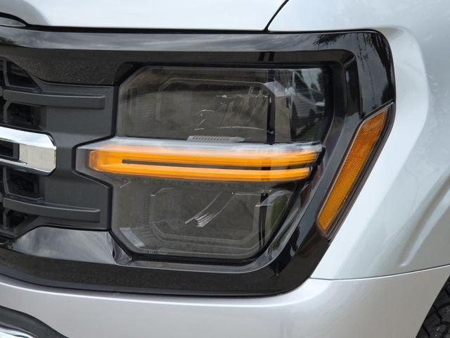 new 2025 Ford F-150 car, priced at $51,000