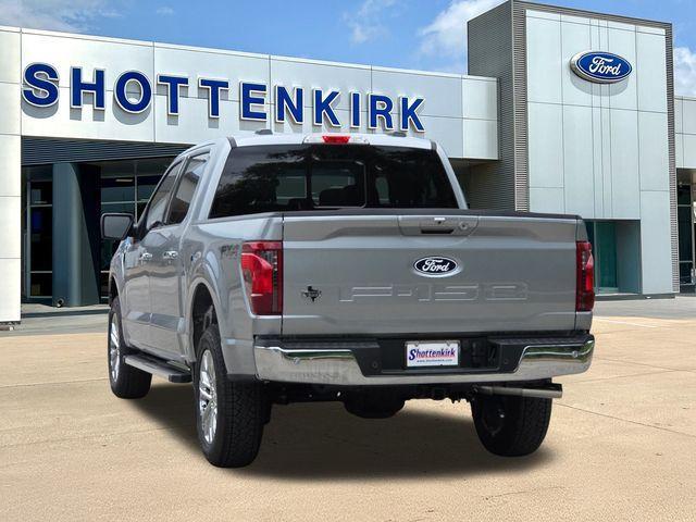 new 2025 Ford F-150 car, priced at $51,000