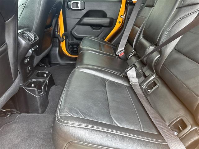 used 2021 Jeep Gladiator car, priced at $30,500