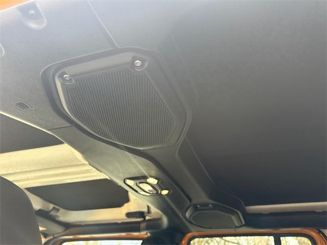 used 2021 Jeep Gladiator car, priced at $30,500