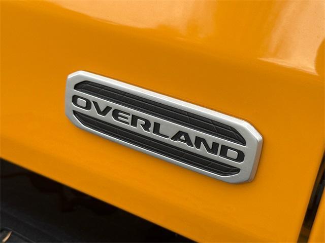 used 2021 Jeep Gladiator car, priced at $30,500