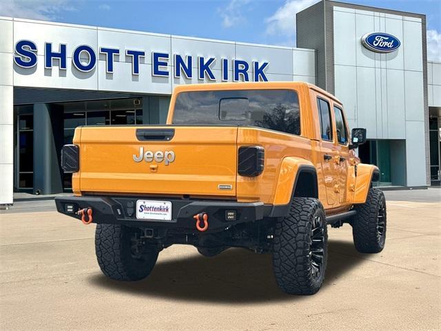 used 2021 Jeep Gladiator car, priced at $30,500