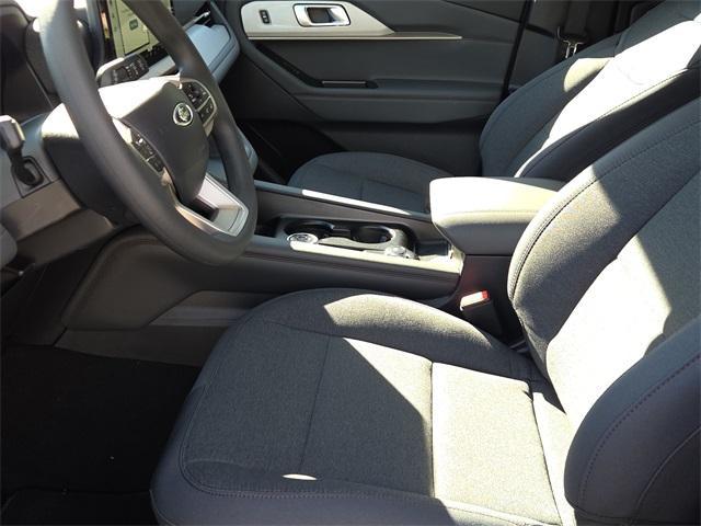 new 2026 Ford Explorer car, priced at $38,060
